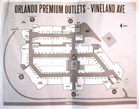 michael kors outlet in florida|orlando vineland premium outlets map.